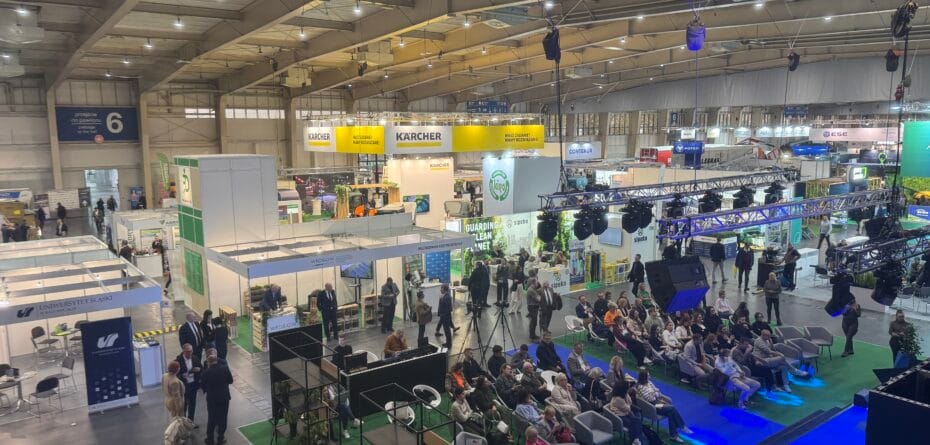 Rusza drugi dzień targów POLECO