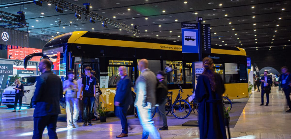 Kongres Nowej Mobilności 2025 z wieloma rekordami