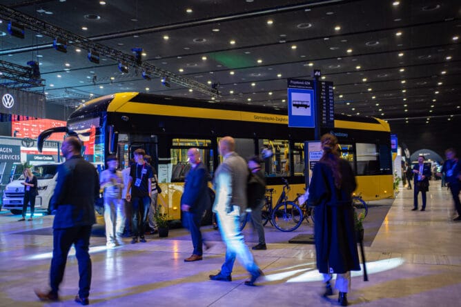 Podsumowanie Kongresu Nowej Mobilności 2025