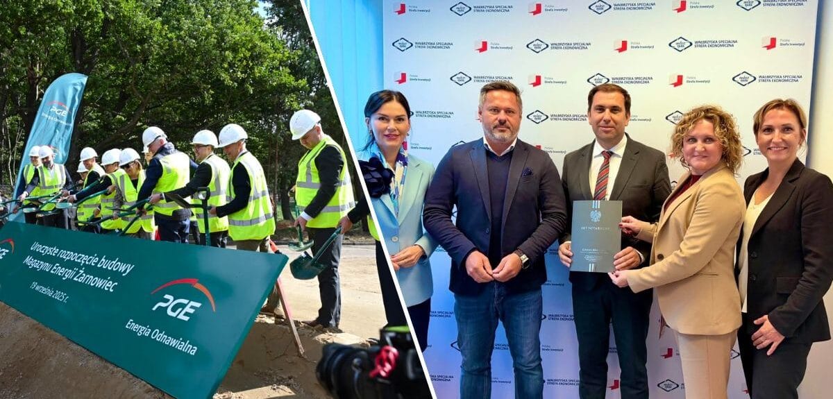 Rosną gigantyczne magazyny energii w Polsce. To szansa również dla gmin