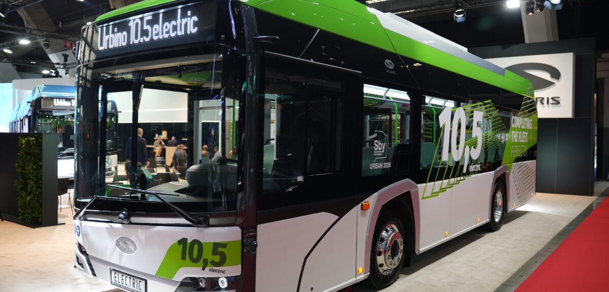 Zakończyły się targi Busworld 2025