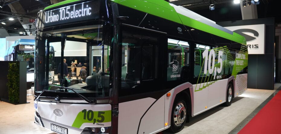 Targi Busworld 2025 zakończone