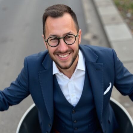 Maszyny do recyklingu Bergmann-Polska Tomasz Legun właściciel