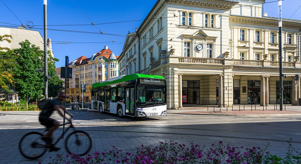 700 mln na ekologiczny transport miejski – nabór wniosków ruszy w lutym 2026 roku