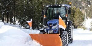 Rusza kolejny etap pokazów maszyn komunalnych – Testy maszyn ISEKI