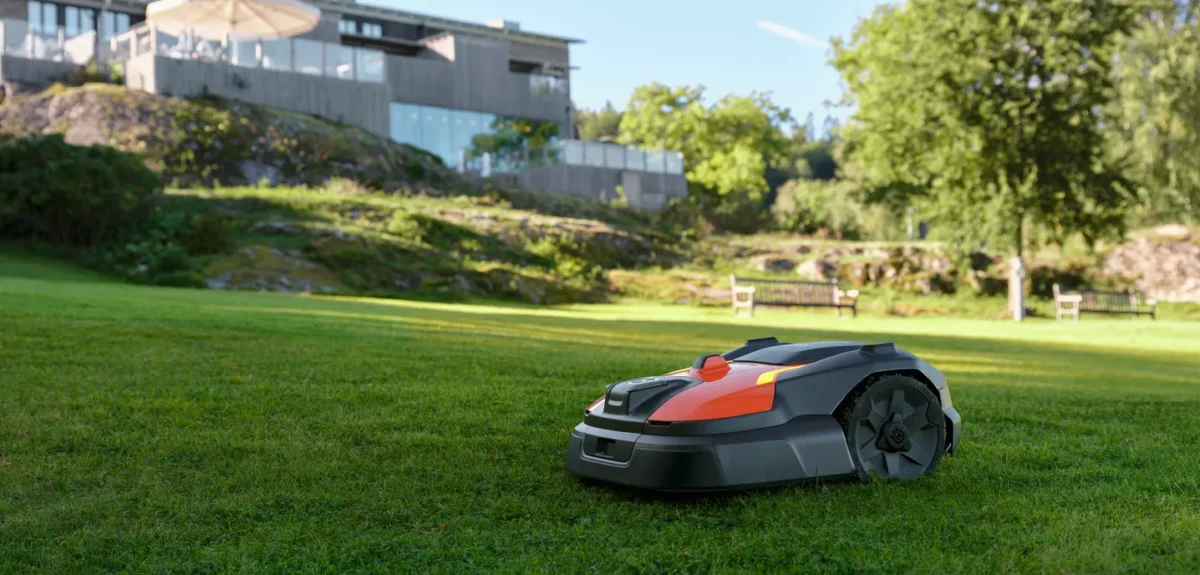 Husqvarna zapowiada nowy robot koszący do profesjonalnych zastosowań – 540 EPOS