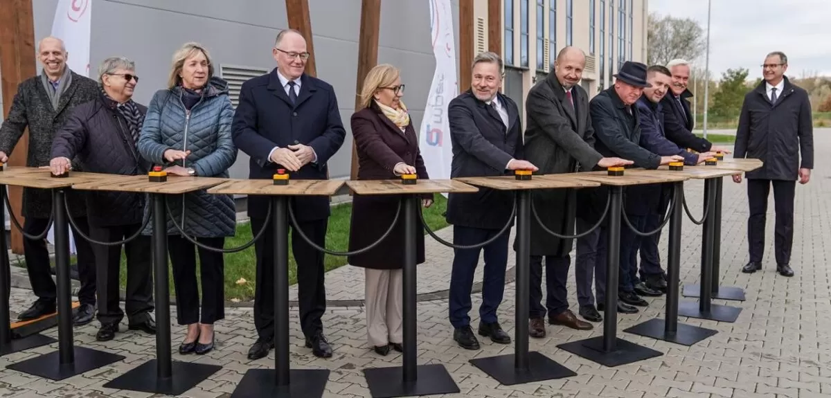 Otwarcie Ciepłowni Geotermalnej w&nbsp;Koninie