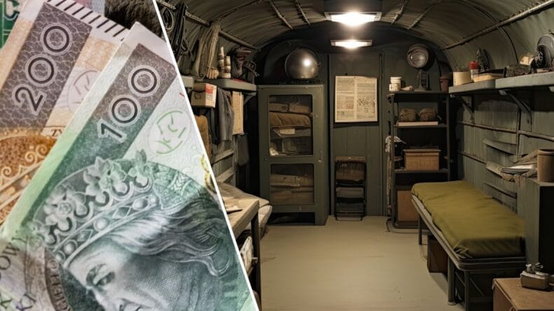 Fundusz Bezpieczeństwa i Obronności: 22,5 mld zł dla samorządów i firm