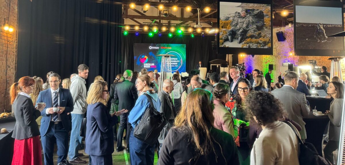 European Sustainability Congress – gospodarka cyrkularna w wielu aspektach