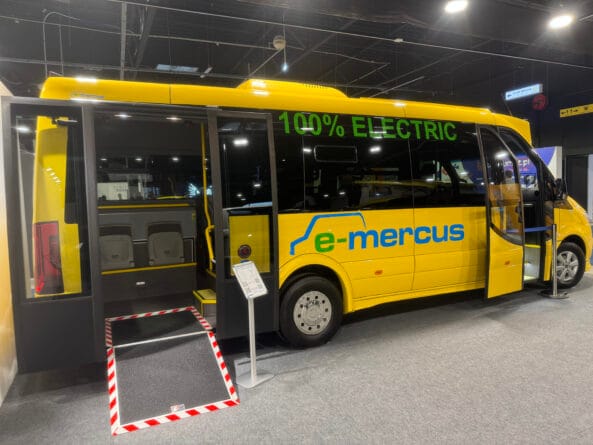 Targi E-Mobility