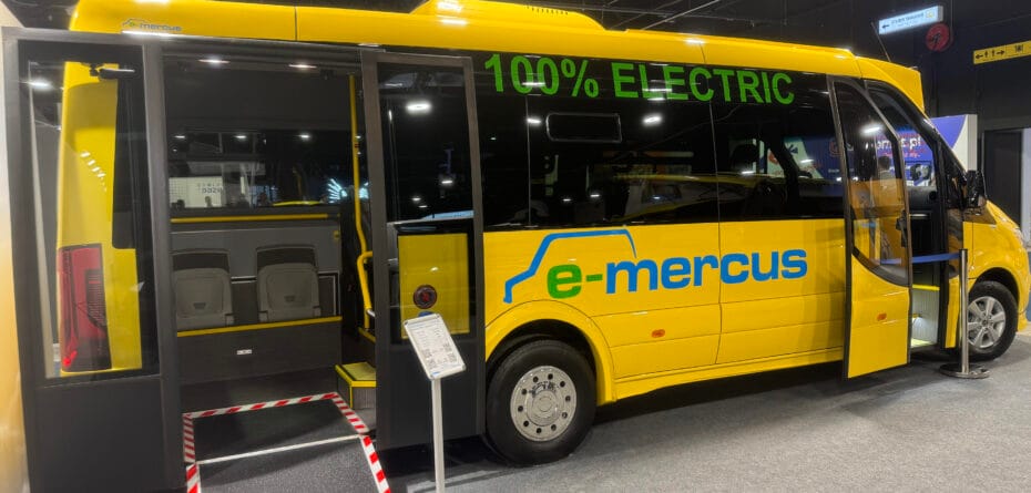 Targi E-mobility EXPO – co widzieliśmy w Nadarzynie?