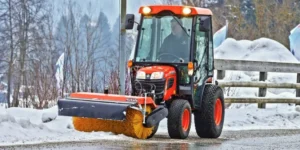 Nowe przetargi na ciągniki i sprzęt komunalny w Biuletynie Zamówień Publicznych