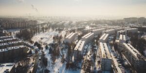 Ceny mieszkań w Krakowie 2025 biją rekordy! Nawet 18 tys. za m²