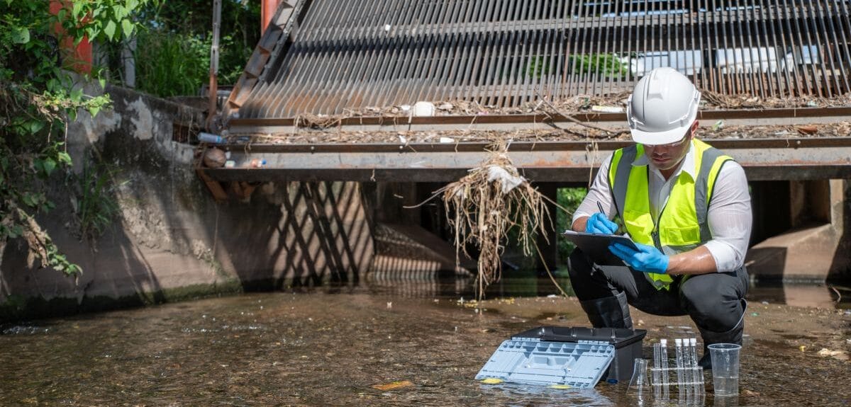 Monitoring środowiska w miastach