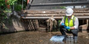 Monitoring środowiska w miastach