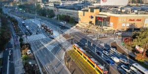 Ponad 2 mld zł z KPO na warszawskie tramwaje