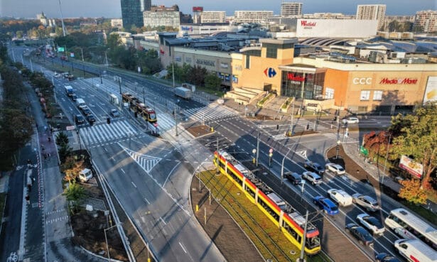 Ponad 2 mld zł z KPO na warszawskie tramwaje