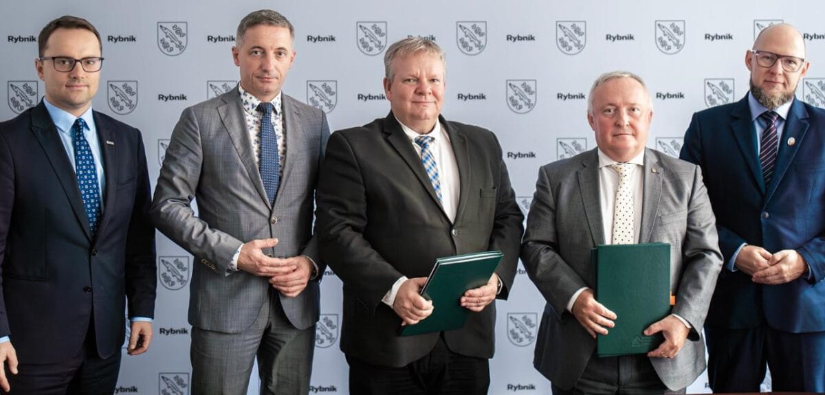 Biogazownia w Rybniku. Nowa energia dla miasta