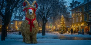 Od mrocznego Krampusa po wigilię na rolkach – niezwykłe tradycje bożonarodzeniowe świata