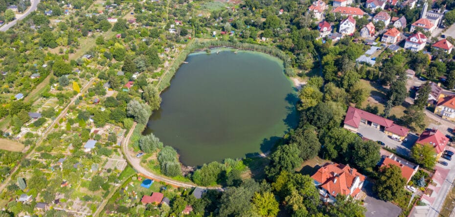 Nowe fundusze na mikroretencję – wsparcie adaptacji do zmian klimatu w miastach