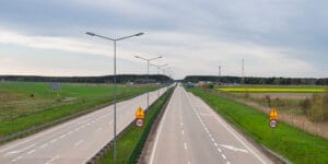 Jeszcze w grudniu pojedziemy kilkoma nowymi odcinkami dróg i obwodnic