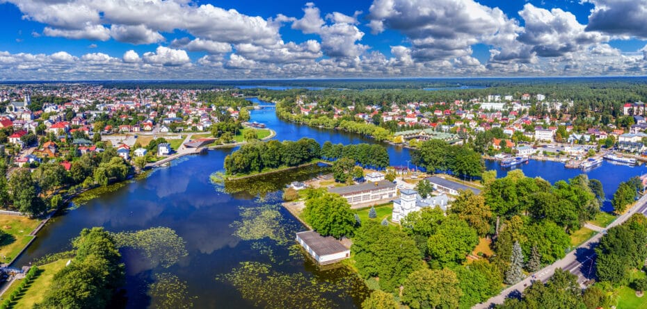 Adaptacja do zmian klimatu – ruszył nabór wniosków o dotacje dla miast z Makroregionu Polski Wschodniej