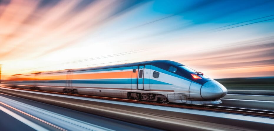 Historyczny krok PKP Intercity – przetarg na pociągi jadące 320 km/h ogłoszony