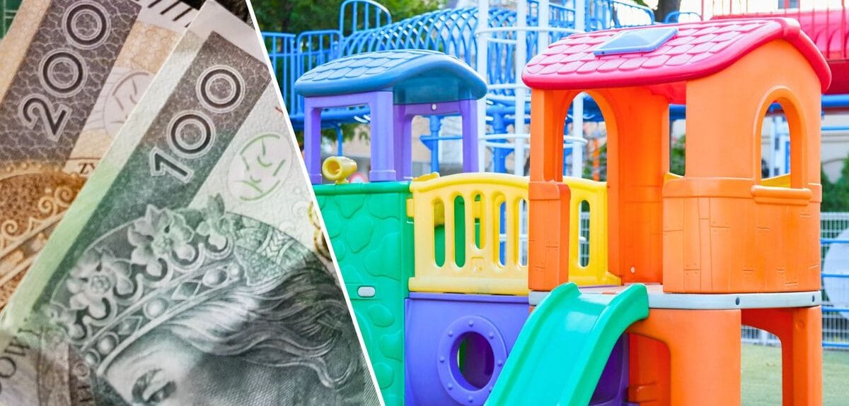300 tys. zł dotacji na place zabaw dla gmin. Ale trzeba się spieszyć