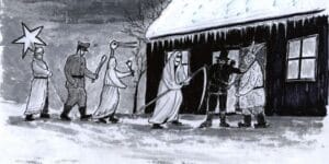 Świąteczna Polska – od góralskich podłazów po śląską moczkę. Poznaj tradycje, które Cię zaskoczą!