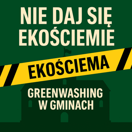 Greenwashing jest w istocie działaniem wprowadzającym w błąd, a tym samym jest sankcjonowany przez obecnie obowiązujące przepisy. Może on zostać uznany za nieuczciwą praktykę rynkową i naruszać zbiorowe interesy konsumentów