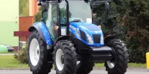 Ciągniki komunalne pojadą szybciej – do 40 km/h. Kiedy nowe prawo wejdzie w życie?