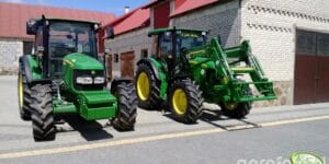 Komunalna ofensywa grudnia: 677 nowych ciągników w&nbsp;10 dni. Analiza segmentu 81–90 KM