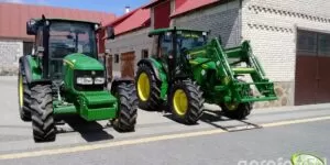 Komunalna ofensywa grudnia: 677 nowych ciągników w&nbsp;10 dni. Analiza segmentu 81–90 KM