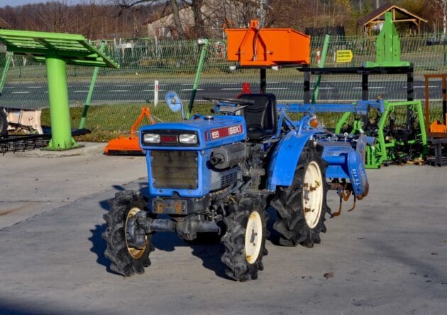 ciągniki używane do 59 KM