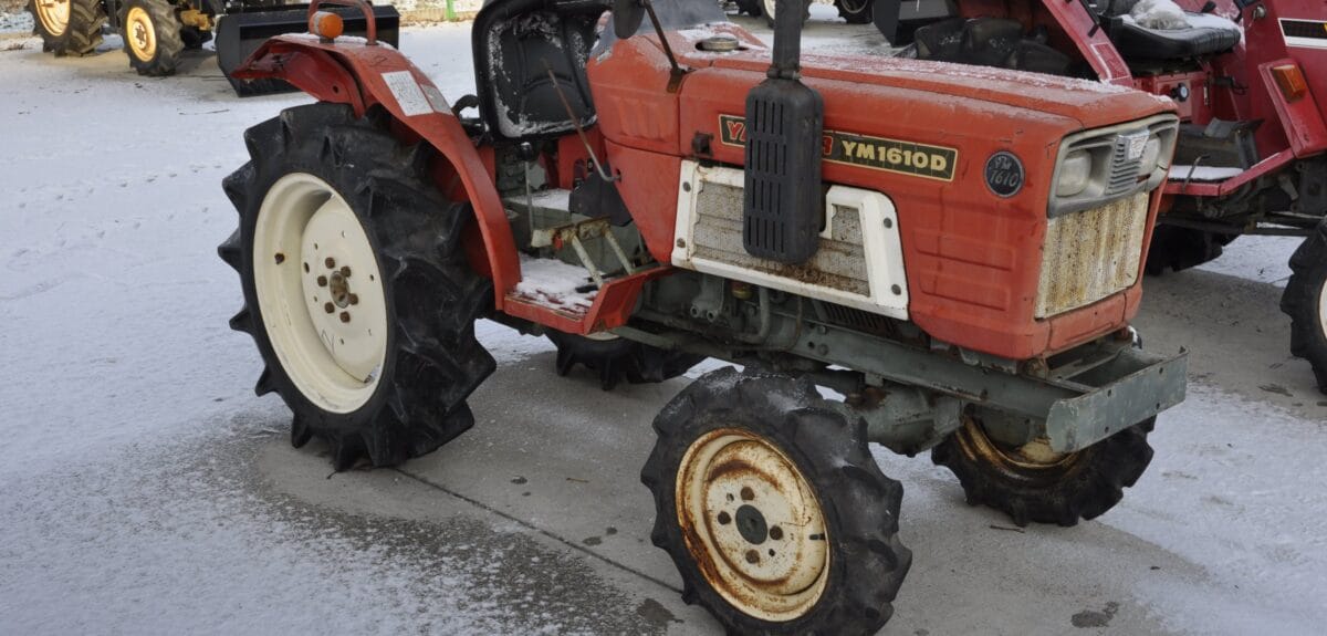 Ciągniki używane do 59 KM: Kompletny raport rynkowy i analityka rejestracji 2025