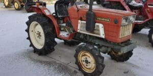 Ciągniki używane do 59 KM: Kompletny raport rynkowy i&nbsp;analityka rejestracji 2025