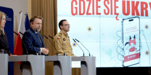 Aplikacja „Gdzie się ukryć” już dostępna. Niestety nie pokazuje schronów