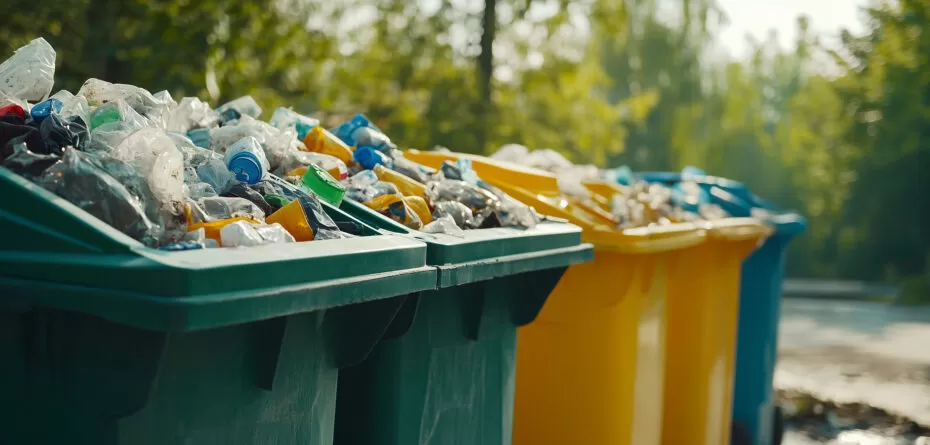 Kary za brak segregacji odpadów w 2026 r. – nadchodzą nowe przepisy