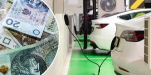 Nawet 40 000 zł na elektryka. Sprawdź, jak dostać dotacje w programie NaszEauto