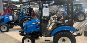 Ile w styczniu 2026 kosztują ciągniki komunalne?