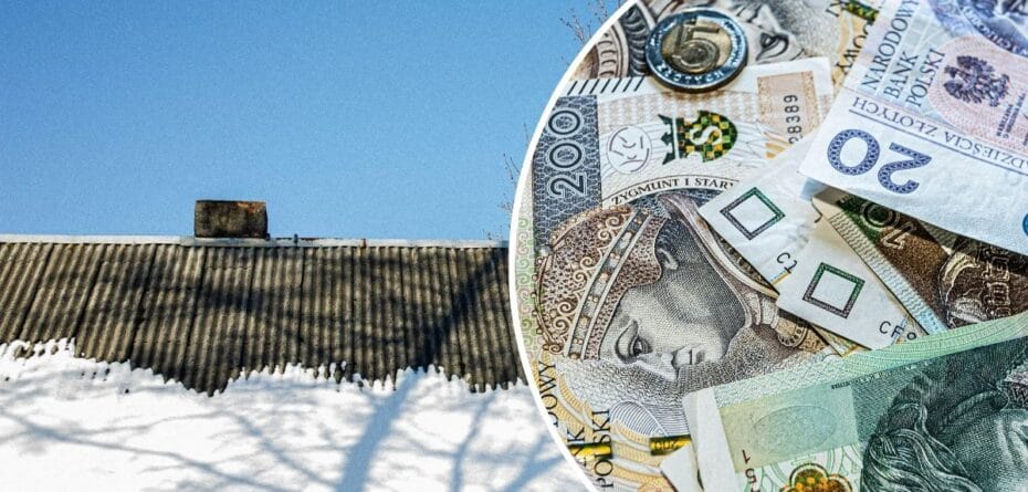 5 000 zł kary za azbest w 2026 r. Sprawdź, jak jej uniknąć i pobierz WZÓR wniosku