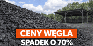 Aktualne ceny węgla o 70% niższe niż w szczycie kryzysu. PGG rozdaje rabaty