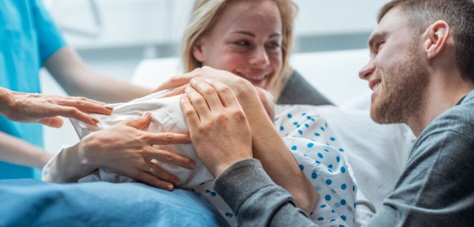Liczba urodzeń w Polsce