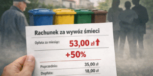 Śmieciowy zawrót głowy: dlaczego opłaty za odpady drastycznie rosną i&nbsp;co planuje rząd?