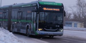 Zamarznięta rewolucja? Mrozy 2026 a&nbsp;elektromobilność w&nbsp;branży komunalnej i&nbsp;transporcie miejskim