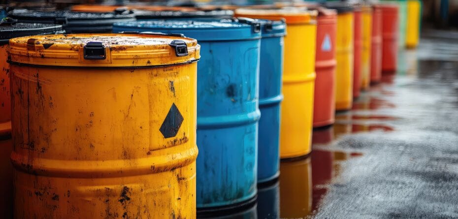 Usuwanie odpadów niebezpiecznych: kolejne 200 mln zł dla samorządów