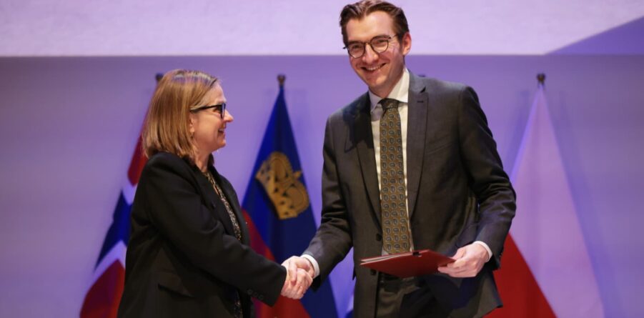 Fundusze Norweskie i EOG