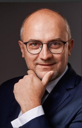 Dr Sebastian Grabowski Smart City bez iluzji