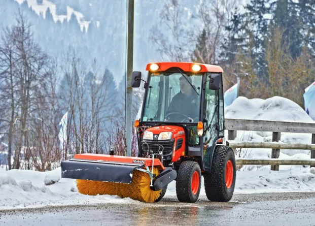 Jaka pogoda od 15 lutego? Więcej pracy dla służb komunalnych