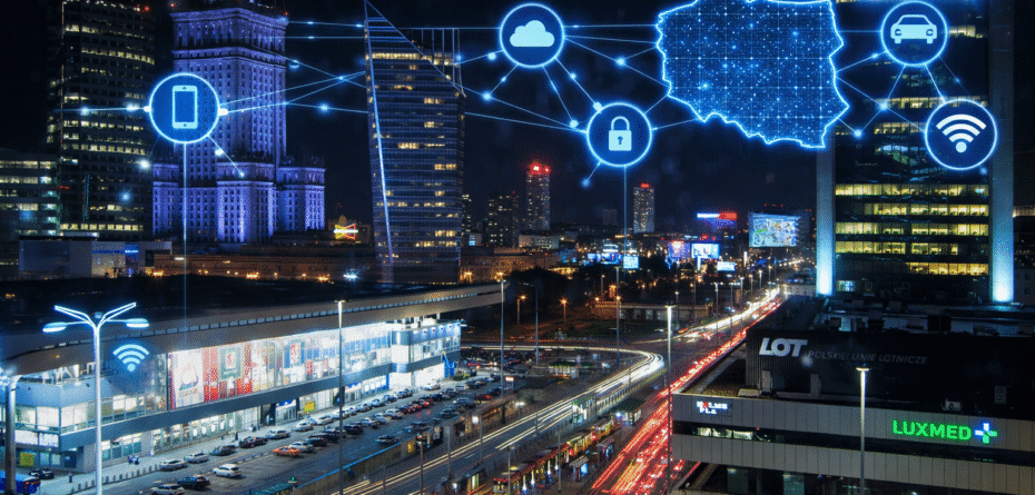 Smart City bez iluzji. Rozmowa z dr. Sebastianem Grabowskim o IoT, edge i odpowiedzialności za decyzje